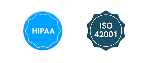 HIPAA Compliance Logo