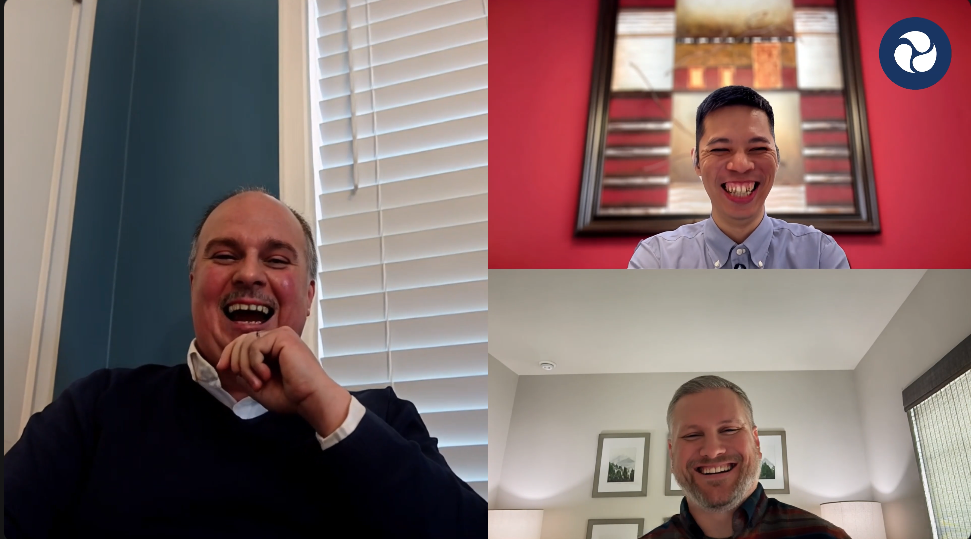 Christopher Pozios with Luke Connally and Nelson Chu, Beyond the Case Files